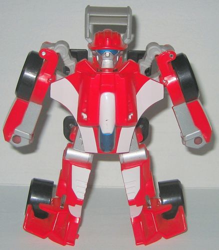 HASBRO TRANSFORMERS RESCUE BOTS ACADEMY ROBOT FIGURKA HEATWAVE E5692 na Arena.pl