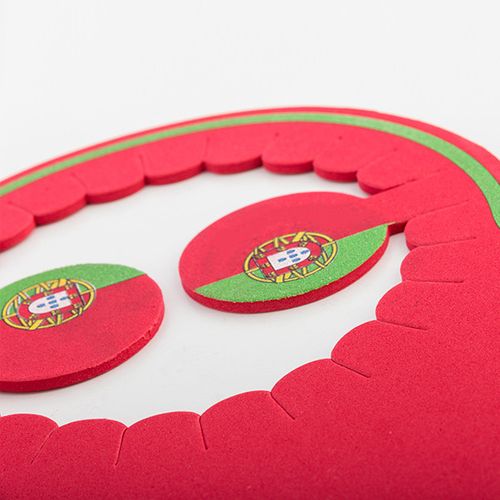 Daszek flaga Portugali na Arena.pl