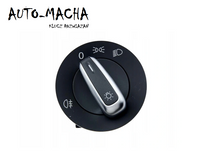 Volkswagen przełącznik włącznik świateł CHROM