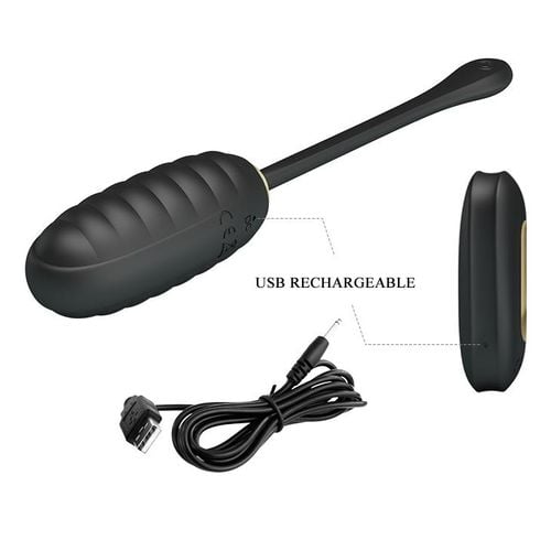 "Pilotowane Wibrujące Jajeczko z Funkcją Stymulacji" na Arena.pl