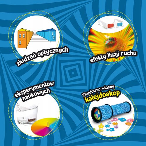 lisciani i'm genius laboratorium optyki 1344 na Arena.pl