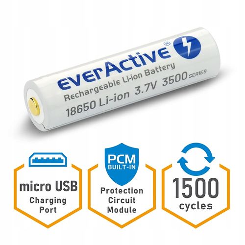 Akumulator EVERACTIVE FWEV1865035MBOX na Arena.pl