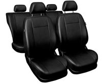 Pokrowce skórzane na fotele samochodowe do VOLVO S40 I II