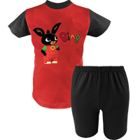 Krótka Piżama dziecięca Królik Bing