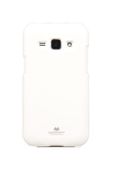 Etui Mercury Goosper Jelly Case do SAMSUNG GALAXY J1 J100 (J1 2015) biały