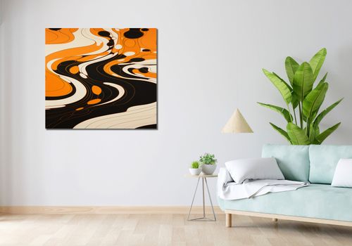 Obraz 100x90cm Chwile Radości na Arena.pl