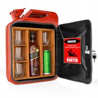 KANISTER MINIBAR prezent na kawalerski urodziny