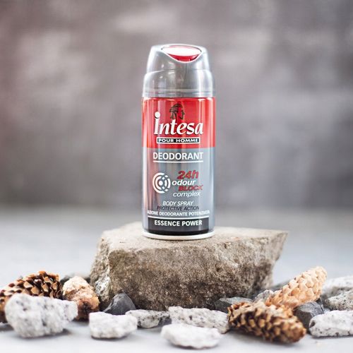 Intesa Men Dezodorant Odour Block Complex 150 Ml na Arena.pl