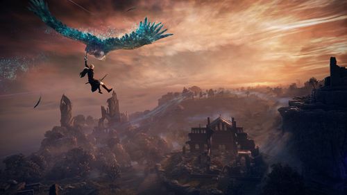 Gra PS4 CENEGA Elden Ring: Nightreign Edycja Kolekcjonerska na Arena.pl