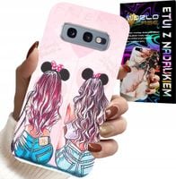 ETUI DO SAMSUNG GALAXY S10E - WZÓR DLA NAJLEPSZYCH KOLEŻANEK KOLEŻANKI