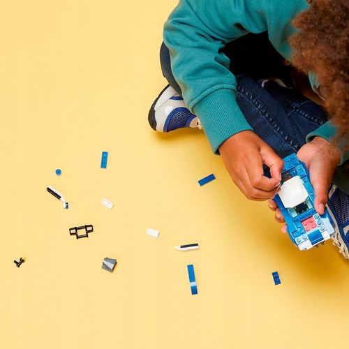 LEGO CITY 60312 Radiowóz na Arena.pl