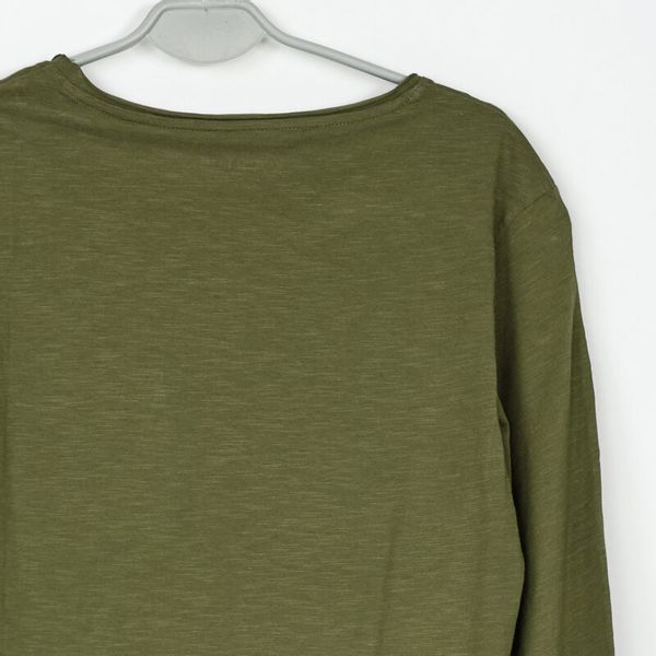 BLUZKA DAMSKA ZIELONA BASIC YOURTURN R. XS zdjęcie 3