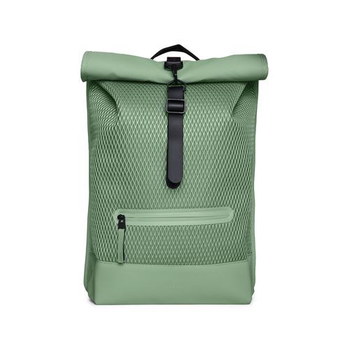 Rains plecak 48x32x11 cm ROLLTOP RUCKSACK MESH W3 13340 06 HAZE na Arena.pl
