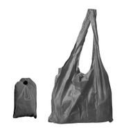 Składana torebka na zakupy szara