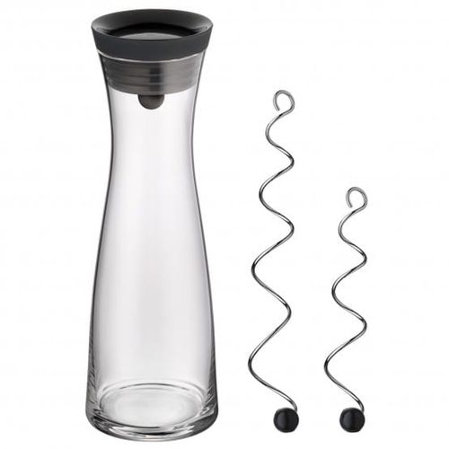 Karafka Basic 1 l ze spiralami na owoce WMF na Arena.pl