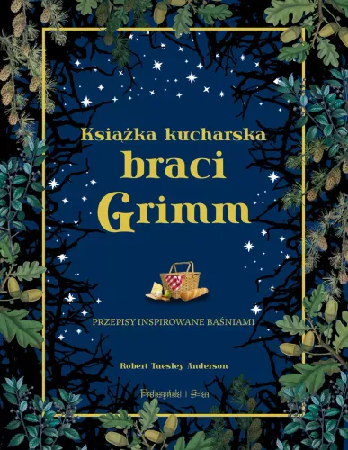 Książka kucharska - Ponad 70 przepisów inspirowanych baśniami braci Grimm na Arena.pl