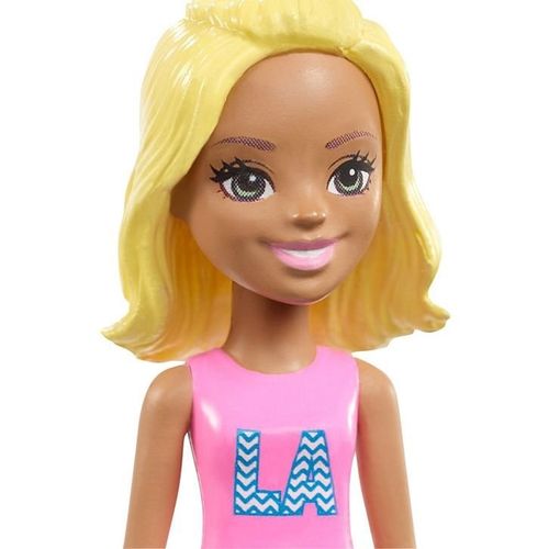 Barbie On The Go Mała Lalka na Arena.pl