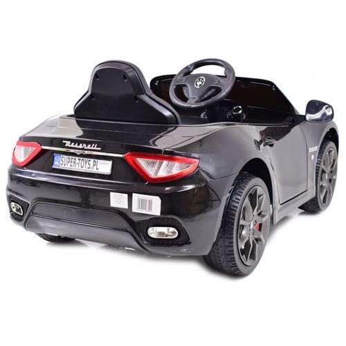 MASERATI GRANCABRIO MY18 Z AMORTYZATORAMI, PILOT, PANEL na Arena.pl