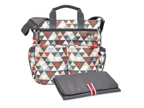 Skip Hop - Torba Duo Signature Triangles na Arena.pl
