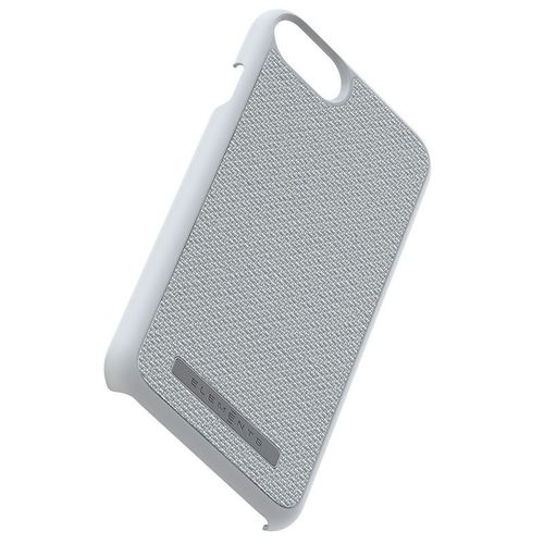 Materiałowe etui iPhone SE 2020 8 7 (Light Grey) na Arena.pl