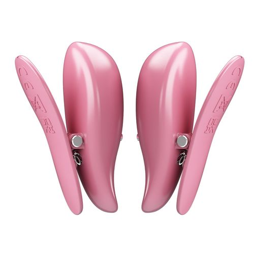 pretty love - cayley, waterproof, abs, 10 vibrations, remote control na Arena.pl