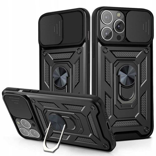 Spacecase Camring Iphone 14 Pro Black na Arena.pl