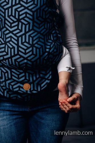 Nosidełko LennyUpGrade Kyanit Regulowane na Arena.pl