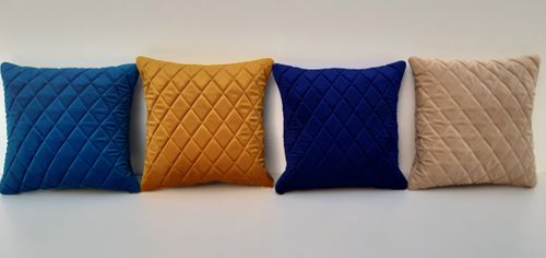 PODUSZKI DEKORACYJNE GLAMOUR VELVET na Arena.pl