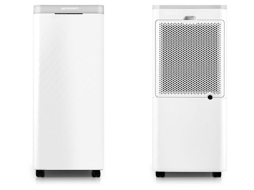 Osuszacz powietrza pochłaniacz wilgoci 20l/24h BERDSEN higrostat timer na Arena.pl