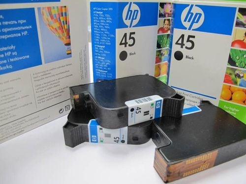 Tusz HP 45 Black (42ml) na Arena.pl