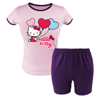 Krótka Piżama dziecięca Hello Kitty