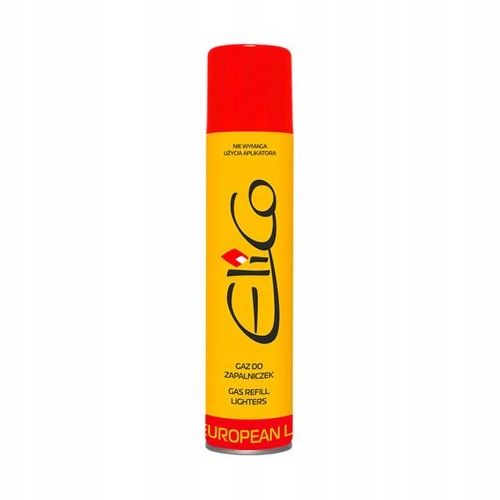 Gaz do zapalniczek Elico 90 ml na Arena.pl