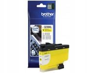 Tusz Brother LC-3239XLY Yellow