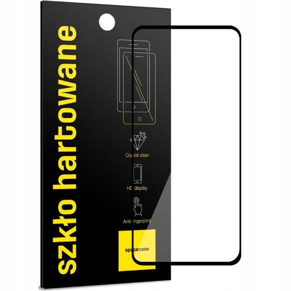 Spacecase Glass 5D Redmi Note 11/11S/12S zdjęcie 3