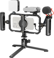 Smallrig 4704 Zestaw wideo All-in-One dla smartfonów