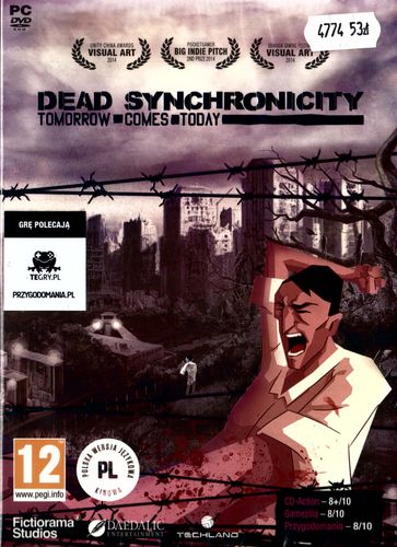 Program DEAD SYNCHRONICITY na Arena.pl