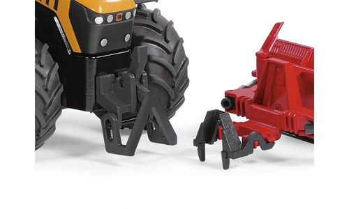 Ciągnik JCB Fastrac 4000 na Arena.pl