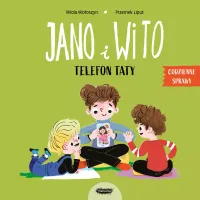 Jano i Wito. Jano i Wito. Telefon taty