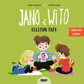 Jano i Wito. Jano i Wito. Telefon taty