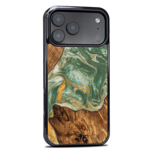 etui bewood unique do iphone 17 pro max - 4 żywioły - woda na Arena.pl