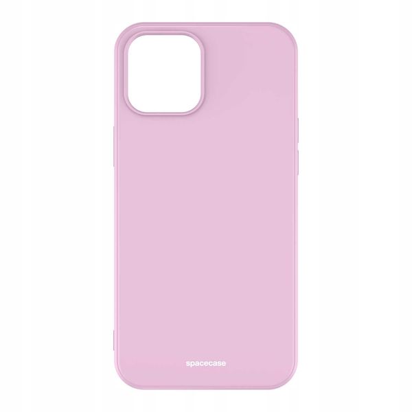 Spacecase Silicone Case Iphone 12 Pro Max Lilac zdjęcie 7