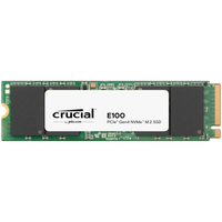 crucial e100 480gb ssd pcie 4.0 gen4 m.2 nvme