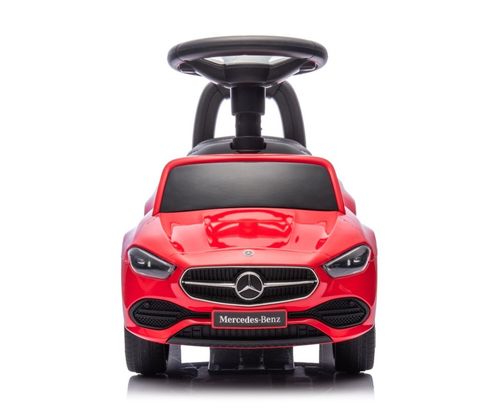 Milly Mally Pojazd MERCEDES C-Class S Red na Arena.pl