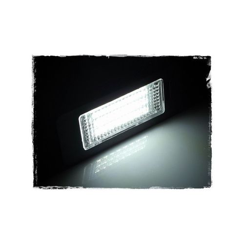 VW Touran II 2010-2015r Lampki tablicy LED 2szt. na Arena.pl