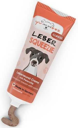 Yummeez Classic Squeezie Wątróbka Pasta 75G na Arena.pl