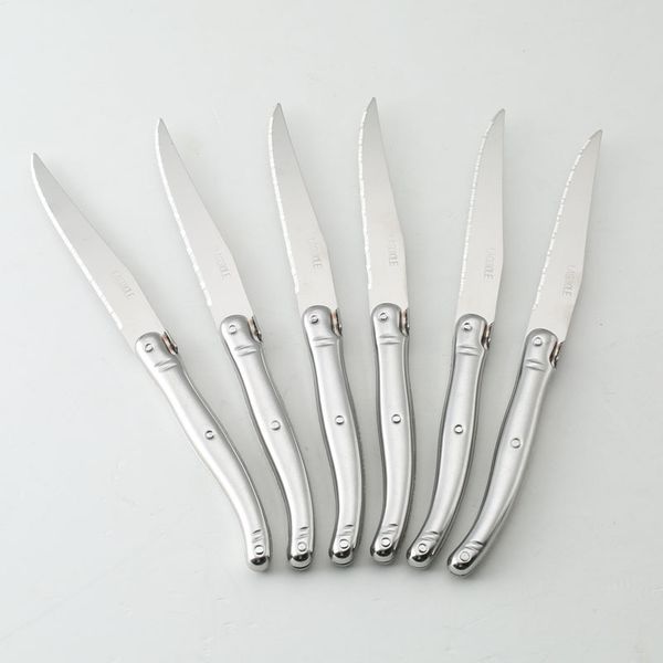 Sztućce - NEW DESIGN 24 Szt - SREBRO - Mat - OKAZJA! zdjęcie 6