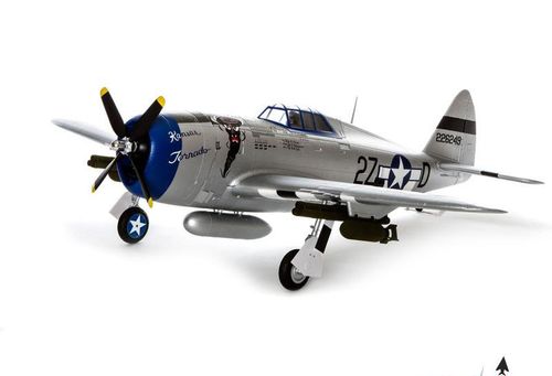 P-47D Razorback 1.2m BNF Basic na Arena.pl