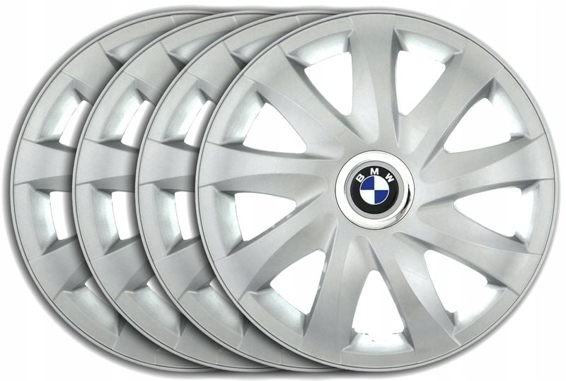 KOŁPAKI 15'' BMW E87 F20 E46 E90 E36 F30 E39 DRS zdjęcie 1