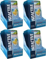 Isoactive IZOTONIK FUNKCJONALNY Cytryna 20szt x4