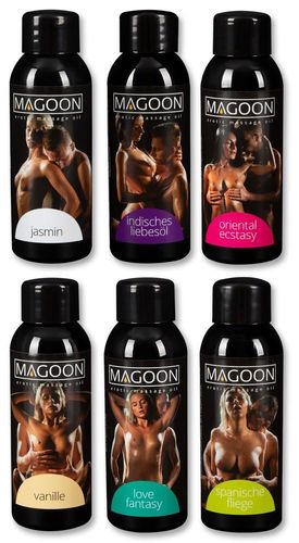 Magoon 50 Ml Pack Of 6 na Arena.pl